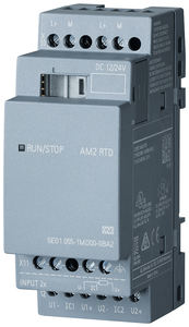 Новый оригинальный в наличии 6ED1055-1MD00-0BA2 PLC программируемый логический контроллер логотип 8am2 RTD аналоговый модуль расширения RTD - Product Image 2