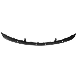 Panneau de garniture de spoiler de pare-chocs arrière Tesla Model 3 1103035-00-D, déflecteur inférieur de pare-chocs arrière - Product Image 2