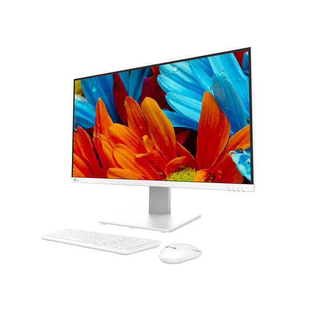 Factory Price Lenovos Lai Lecoo 2888 AIO Desktop 27in R5-3500U 16GB RAM 256GB/512GB SSD WiFi Business Office Home All-in-One PC