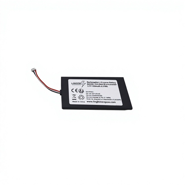 533-000128 Rechargeable 1300mAh 3.7V Lithium Polymer Replacement Battery for Logitech Harmony 950/915-000260