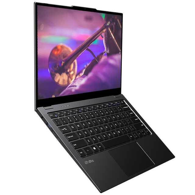 Chuwi LarkBook Sub 1 Kilo 13 Inch Ultraportable Laptop Intel Celeron N4120 Quad Core 8GB RAM 256G SSD Win10 on a Budget Laptop