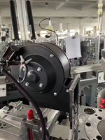 Machine de fabrication automatique de gobelets en papier de 2 à 16oz, 150 pièces/min, machine à haute efficacité, fabricant de gobelets en papier