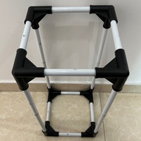 SH facilement assemblé boîtier de protection d'imprimante 3D couverture température constante 48x60x72cm