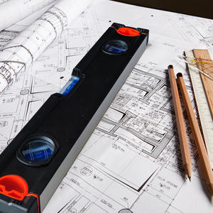 Niveau à bulle 30cm 40cm 50cm 60cm avec aimants pour usage domestique et bricolage - Product Image 1