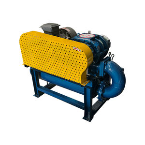 Aération à haute densité pour les équipements de traitement des eaux usées - Souffleur à racines direct d'usine et OEM - Product Image 4