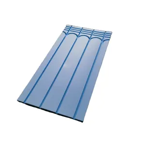 Underfloor Heating TYCO XPS Underfloor Heating Panel Manifold For Floor Heating Systems With Customized Size