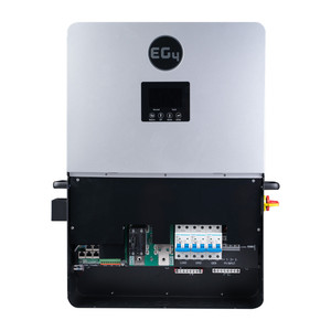 E 4 6000XP Sistema de Energía Solar Fuera de la Red, Entrada y Salida de 480V, Entrada VOC de 48V, 6000XP E-G 4 6000XP Sistema de Energía Solar Fuera de la Red - Product Image 4