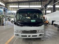 Mini-bus de luxe 2024, nouveau bus diesel avec transmission manuelle, moteur Cummins, norme d'émission Euro 3, à vendre
