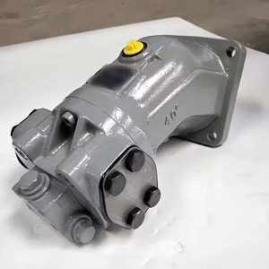 Moteur hydraulique série A2FM A2FM12 A2FM10 à piston axial fixe A2FM10/60W-VZB030 A2FM10/61W-VZB030 A2FM10/63W-VZB030 /63W-VZB030 H - Product Image 4