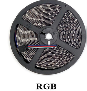 Multi Color <b>RGB</b> Epistar 5050 LED Strip Light IP20 Waterproof CRI90 /Type-C APP/Remote <b>Control</b> Flexible Design - Product Image 1