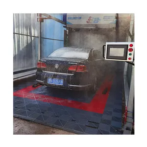 360-degree non-contact automatic high-pressure car washing machine automatic air drying car washing equipment