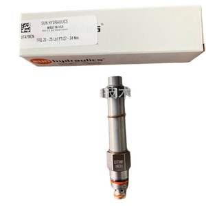 Serie de Productos de Válvulas Hidráulicas DTAF-MHN, DTAFMHV, DTAFMHN224, DTAF-MCN, DTAFMCN224, DTBF-MCN224L - Product Image 1