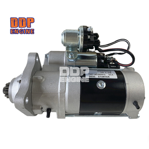 อะไหล่เครื่องยนต์ดีเซล 5565913 109055 มอเตอร์สตาร์ท สำหรับคัมมินส์ 4BT 4BT3.9 - Product Image 1