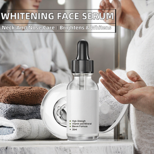 High Quality Private <b>Label</b> Face Serum Gel 30ml Moisturizing Whitening 10% Niacinamide Skin Care - Product Image 2