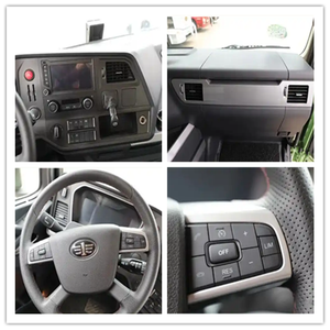 Camión de Carga Automático de Combustible Diésel FAW de <span class=keywords><strong>15</strong></span> Toneladas 4X2, Precio Directo de Fábrica, Camión Mediano en Nueva Condición para Transporte de Carga - Product Image 5