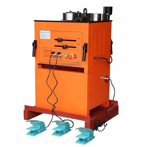 RBC Series <b>Bench</b> Top Bending and Cutting Integrated Machine for Multi Material Processing Without <b>Tool</b> Change - Product Image 1