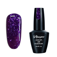 Fabricant Mixcoco Couleurs d'ongles de beauté Vernis à gel UV organique semi-permanent Vernis à ongles gel professionnel