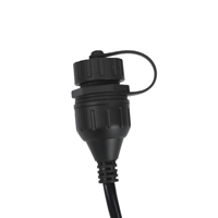 Adaptador Ethernet para Exteriores Multiusos, Impermeable IP67, Velocidad de Transmisión de 1200 Mbps, para Starlink Gen 3