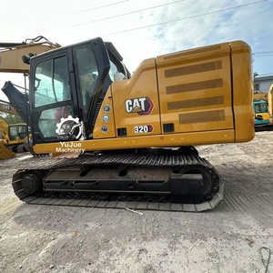 Buone condizioni usato <span class=keywords><strong>Carter</strong></span> <span class=keywords><strong>Mini</strong></span> escavatore 305.5E, usato 320B, usato bruco 320B 320 320BL 320BL in vendita - Product Image 2