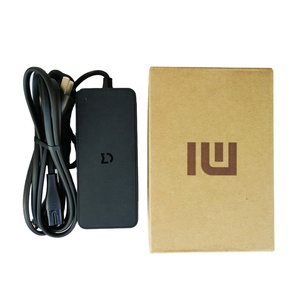 Vente en gros 100% <span class=keywords><strong>chargeur</strong></span> de scooter <span class=keywords><strong>xiaomi</strong></span> 42V d'origine pour scooter M365/1S pro/pro 2/pro 3/ES1 ES2 ES4 - Product Image 3