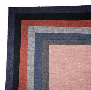 Tessuto Oxford Pesante 100% Poliestere Tinto, Ignifugo, Antibatterico, Idrorepellente con Rivestimento in PU/PVC per Bagagli e Abbigliamento Bambino - Product Image 1