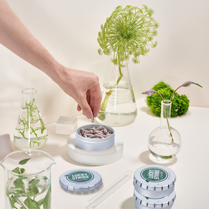 Chất lượng cao đầy màu sắc lớn vòng nhỏ nhỏ bấm vào clak hộp thiếc cho thuốc lá childproof <span class=keywords><strong>tin</strong></span> Jar childproof CR <span class=keywords><strong>tin</strong></span> trường hợp - Product Image 6