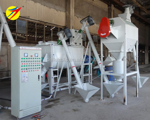 Máy Nghiền Thức Ăn Gia Cầm Trang Trại Gia Cầm Hoạt Động Thuận Tiện Máy Nghiền Thức Ăn Ngô Máy Xay Và Máy Trộn Thức Ăn Động Vật - Product Image 2