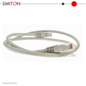 Câble Ethernet Cat 6 RJ45, Câbles de Raccordement Réseau Internet <span class=keywords><strong>LAN</strong></span>, de 1m à <span class=keywords><strong>50m</strong></span> - Product Image 2