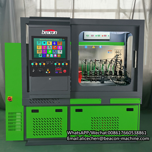 Injetor de combustível diesel cr919, equipamento de teste multifuncional cr919 teste injetor de codificação - Product Image 6