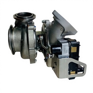 Turbocompresseur GTB2260V 765985 11657796313 11657796314 pour X5 (V8 biturbo) avec moteur M57TU2 - Product Image 3