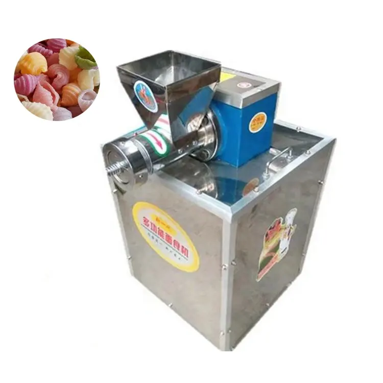 Puffmais Mais Snack Food Extruder Maschine