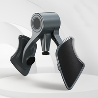 Entraîneur du plancher pelvien et des jambes, non électrique, en matériau PP, pour hommes et femmes, fitness à domicile, exercices de Kegel, exercices des fessiers, yoga