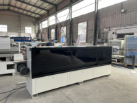Machine de plaqueuse de bord cnc pour le travail du bois de haute qualité Prix de la machine de plaqueuse de bord automatique à grande vitesse