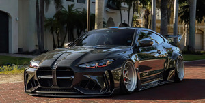 Rines Personalizados de 2 Piezas Forjadas para Autos de Carreras, 18 19 20 21 22 Pulgadas, Aptos para BMW F22 F10 M2 M4 5x114.3 5x120 5x112 - Product Image 3