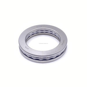 Rodamientos Bearings Supplier 51312 Offre Spéciale Roulement à billes de butée en acier inoxydable de haute qualité - Product Image 6