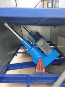 Elevador de construcción de polipasto de construcción curvado e inclinado de Venta caliente, fabricante de polipasto de construcción - Product Image 4