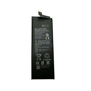 Baterías de iones de litio de gran capacidad 5170mAh para mi note10/Note 10pro/note 10Lite <span class=keywords><strong>BM52</strong></span> batería móvil - Product Image 4