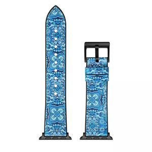 Quick Releaset in vera pelle PU Smart <span class=keywords><strong>Watch</strong></span> cinturino per appll e <span class=keywords><strong>Watch</strong></span> <span class=keywords><strong>7</strong></span> 6 5 4 3 2 1 SE - Product Image 5