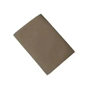 Natural Color Recycled Paper Tissue Napkin Manufacturer Express Napkin For Restaurant 2*16gsm 500pcs/12bags