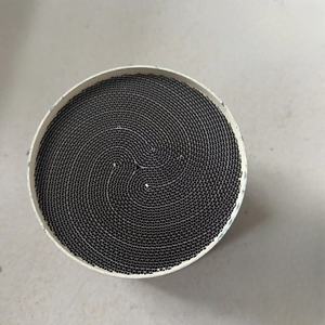 Alta Capacidad de Flujo 120x100mm 110x110mm Núcleo de Acero Inoxidable 100-600 Celdas Marca YueYang Euro IV Ajuste Universal Posición Trasera 1 Año - Product Image 4