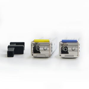GLC-BX-U <strong>Cisco</strong> Compatible 1000BASE-BXU SFP 1.25G BIDI 1310nm/1550nm 10km Simplex LC/SC SFP Transceiver - Product Image 4