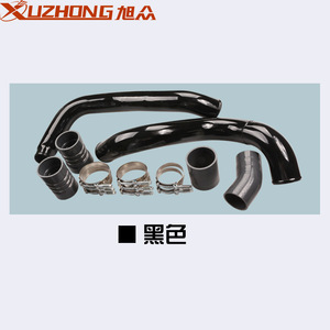 Kit de tuyaux d'intercooler Xuzhong pour Ford F-250 Super Duty 2003-2007, mise à niveau turbo diesel - Product Image 4