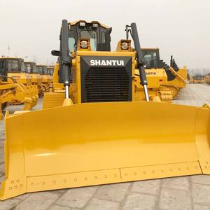 Shantui รถเกลี่ยดินตีนตะขาบ SD22 sd32รถปราบดิน SD22มือสองอเนกประสงค์90% ใหม่ - Product Image 2