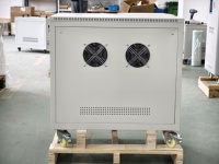 Transformateur d'isolement à impédance variable CE 240V vers 415V 380V 100kVA 130kVA 160kVA 200kVA pour ANSI IEEE NEC IEC
