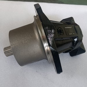 A2FE125/61W-VZL100 R902137844 มอเตอร์ไฮดรอลิกสำหรับอุปกรณ์เครื่องจักรวิศวกรรม - Product Image 5