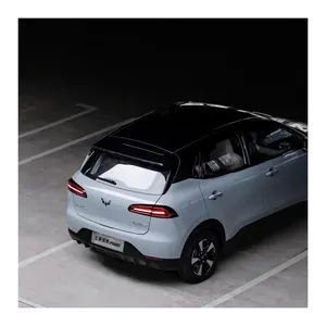 Newest Hot Sale Wuling Bingo 203km Light Enjoy Electric 177 HP Compact Car Pure New Electric Vehicles