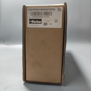 วาล์วควบคุมทิศทางแบบสัดส่วน Parker รุ่น D3FPE50YB9HB70P00 วาล์วไฮดรอลิก - Product Image 1
