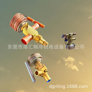 Expansion Valve Power Head XB-1019SZ-2B Wall Mounted Anti Corrosion HVAC <b>System</b> Part - Product Image 2