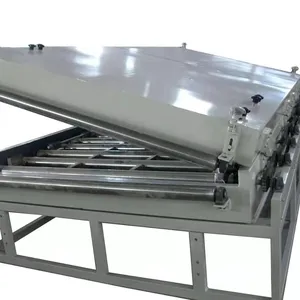 Pvc Glazen Dak Sheet Tegels Extruderen Machine/Extrusie Lijn Productielijn Pvc Plastic Dak Tegel Making Machine