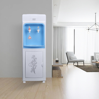 Thuis/Hotel Vrijstaande Water Dispenser Drinken Automatische Hot En Koude Staande Dispensador De Agua Waterkoeler Dispenser